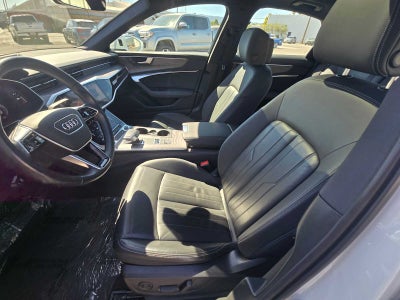 2024 Audi A6 Sedan Premium Plus