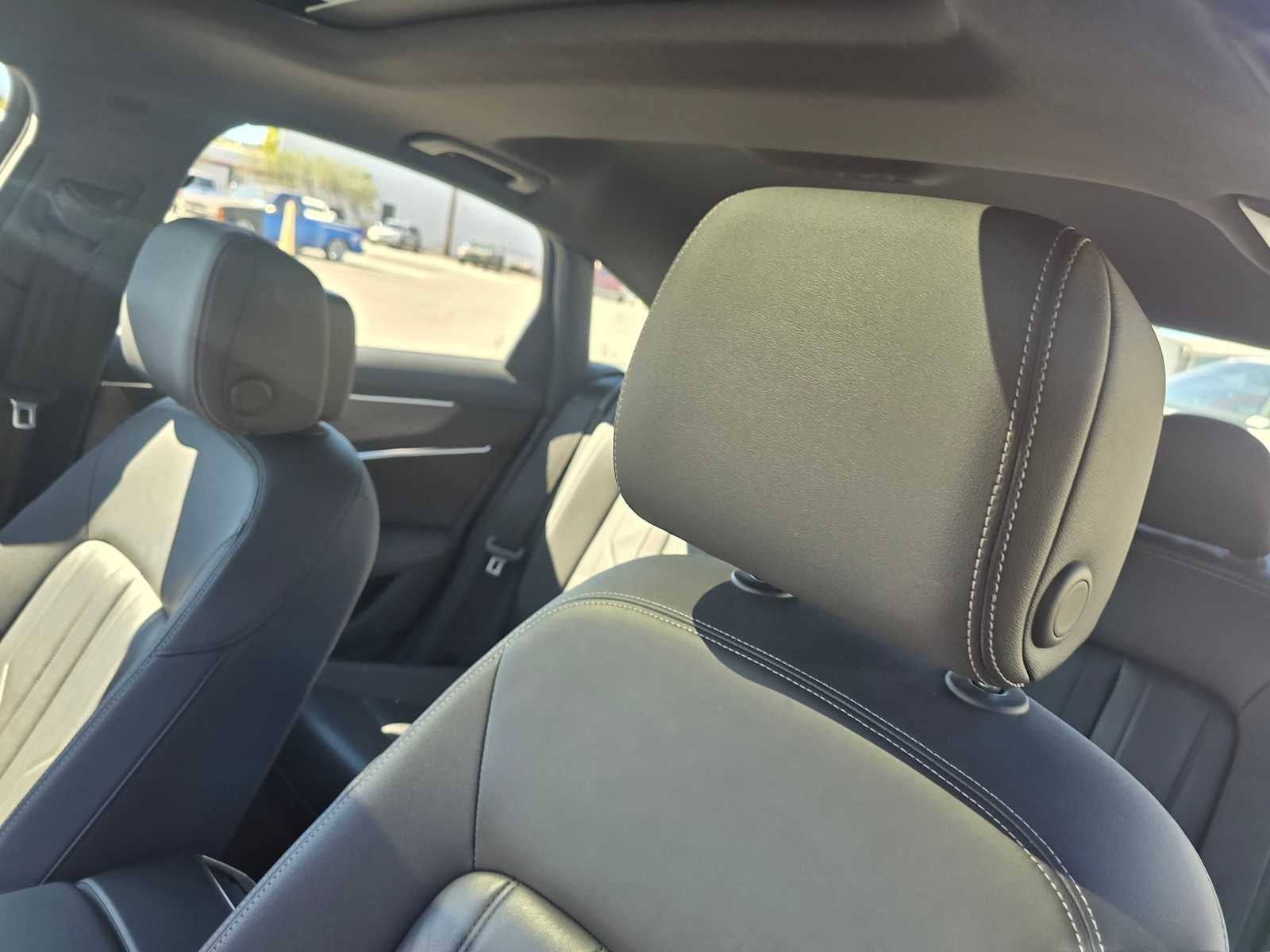 2024 Audi A6 Sedan Premium Plus