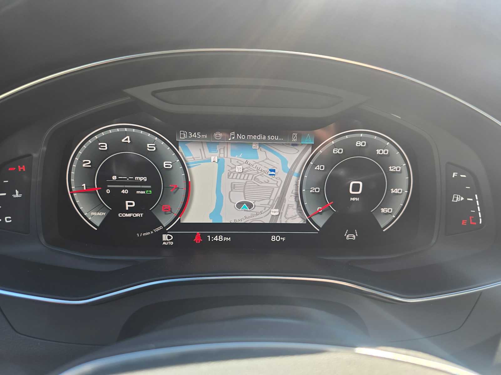 2024 Audi A6 Sedan Premium Plus