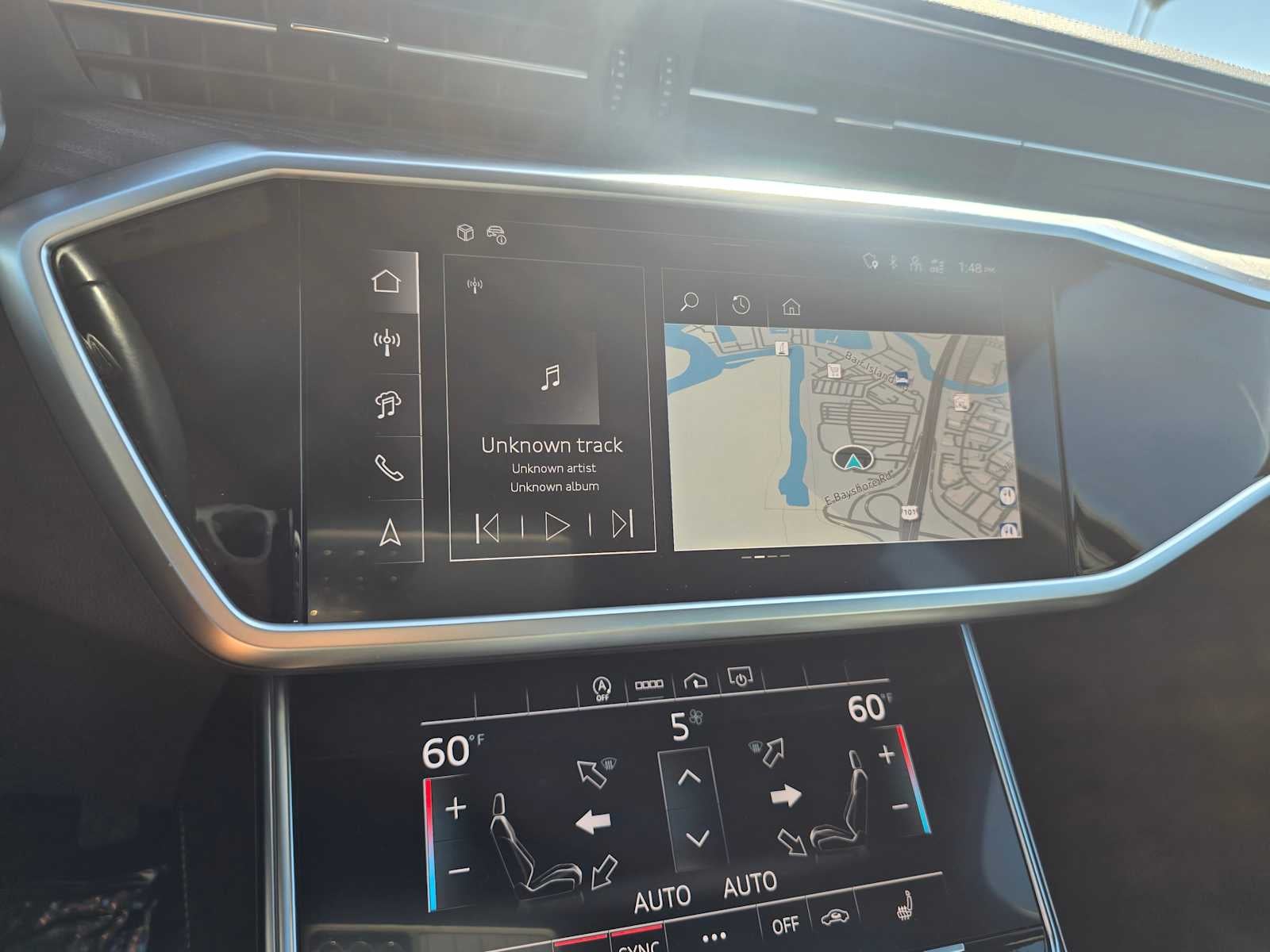 2024 Audi A6 Sedan Premium Plus