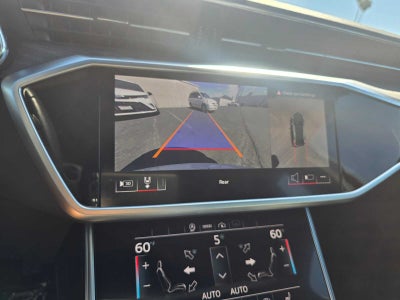 2024 Audi A6 Sedan Premium Plus