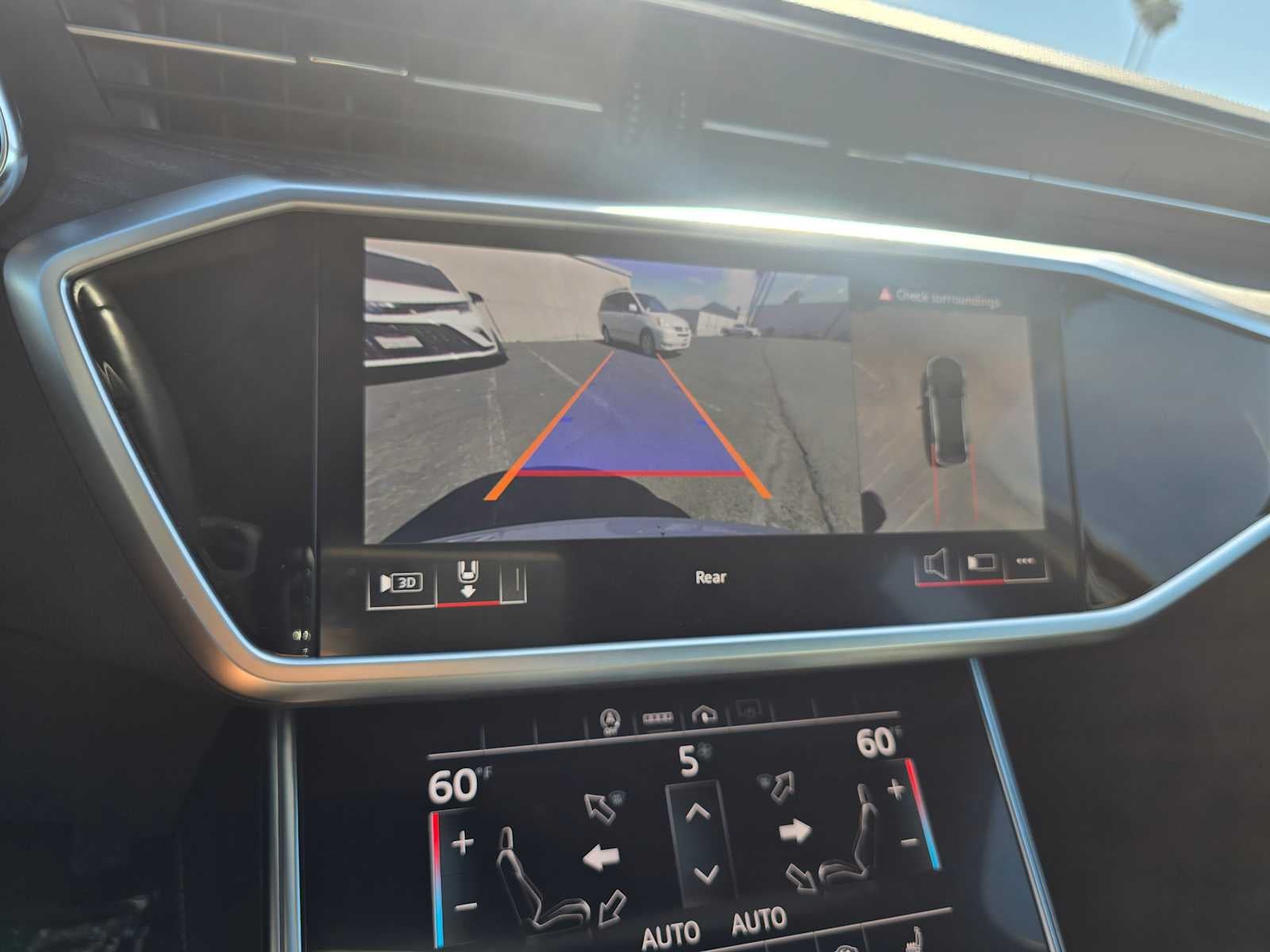 2024 Audi A6 Sedan Premium Plus