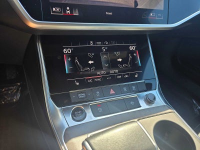 2024 Audi A6 Sedan Premium Plus