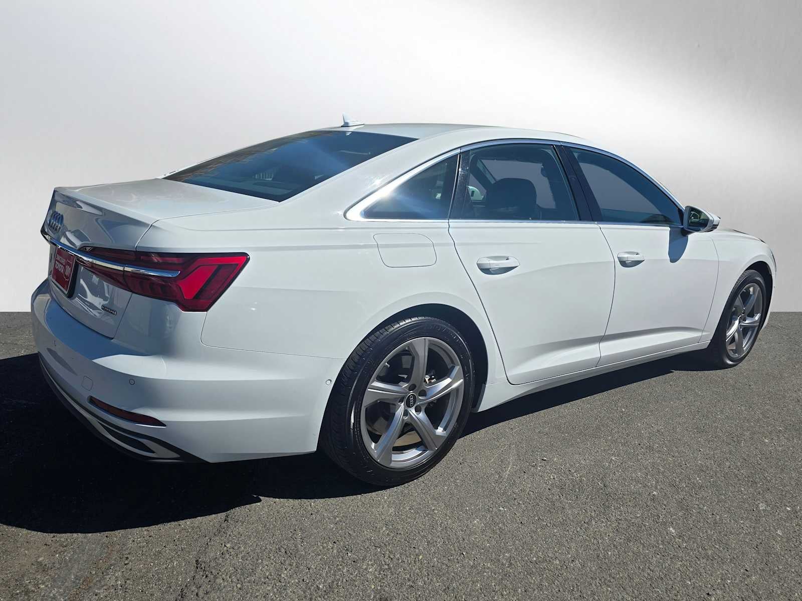 2024 Audi A6 Sedan Premium Plus