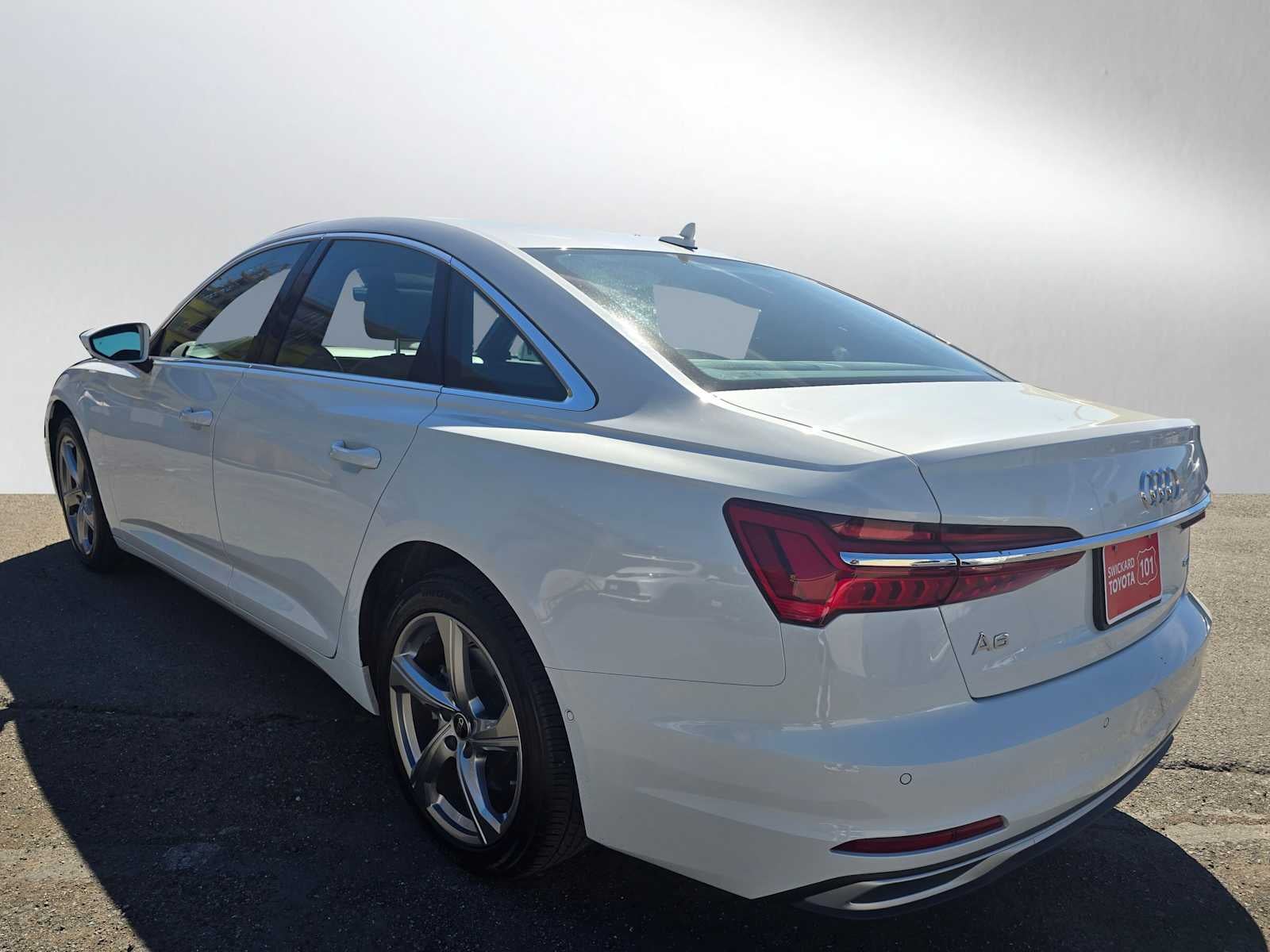 2024 Audi A6 Sedan Premium Plus