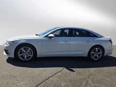 2024 Audi A6 Sedan Premium Plus