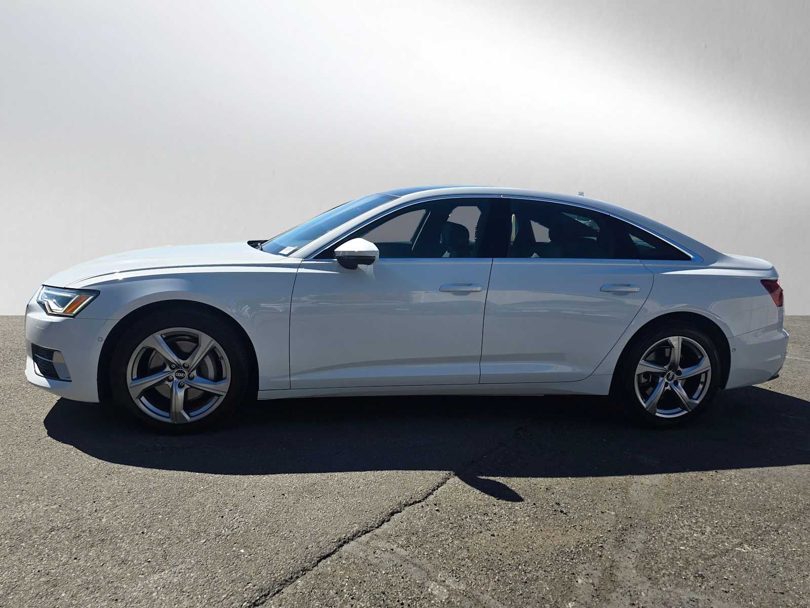 2024 Audi A6 Sedan Premium Plus
