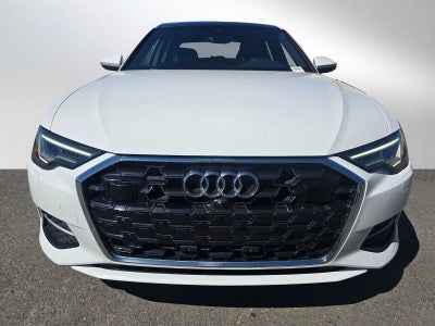 2024 Audi A6 Sedan Premium Plus