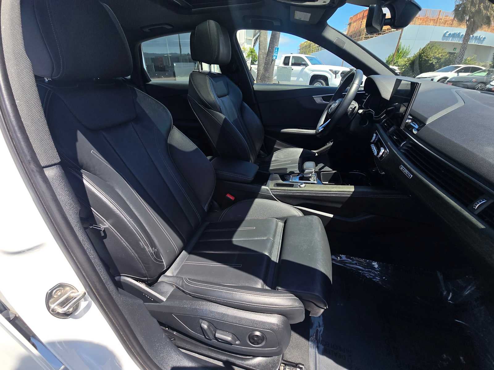 2024 Audi A4 Sedan S line Premium Plus