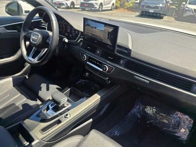 2024 Audi A4 Sedan S line Premium Plus