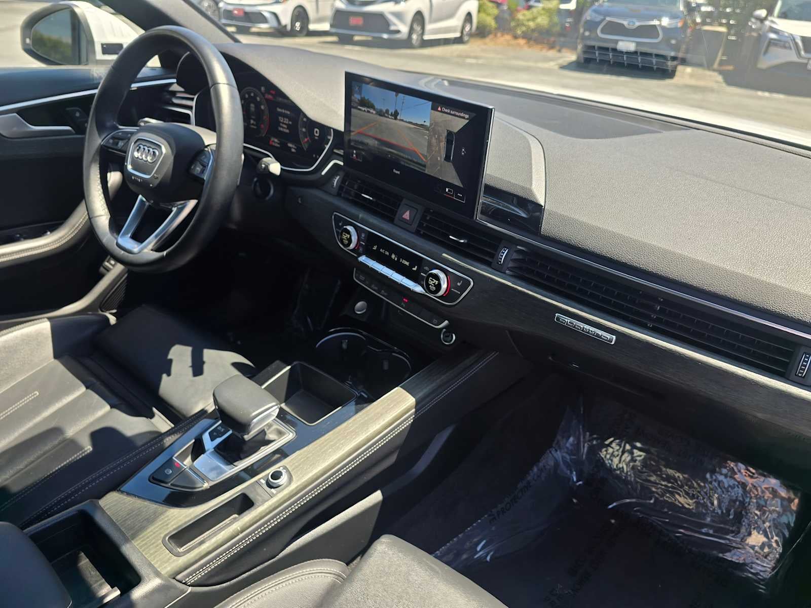 2024 Audi A4 Sedan S line Premium Plus