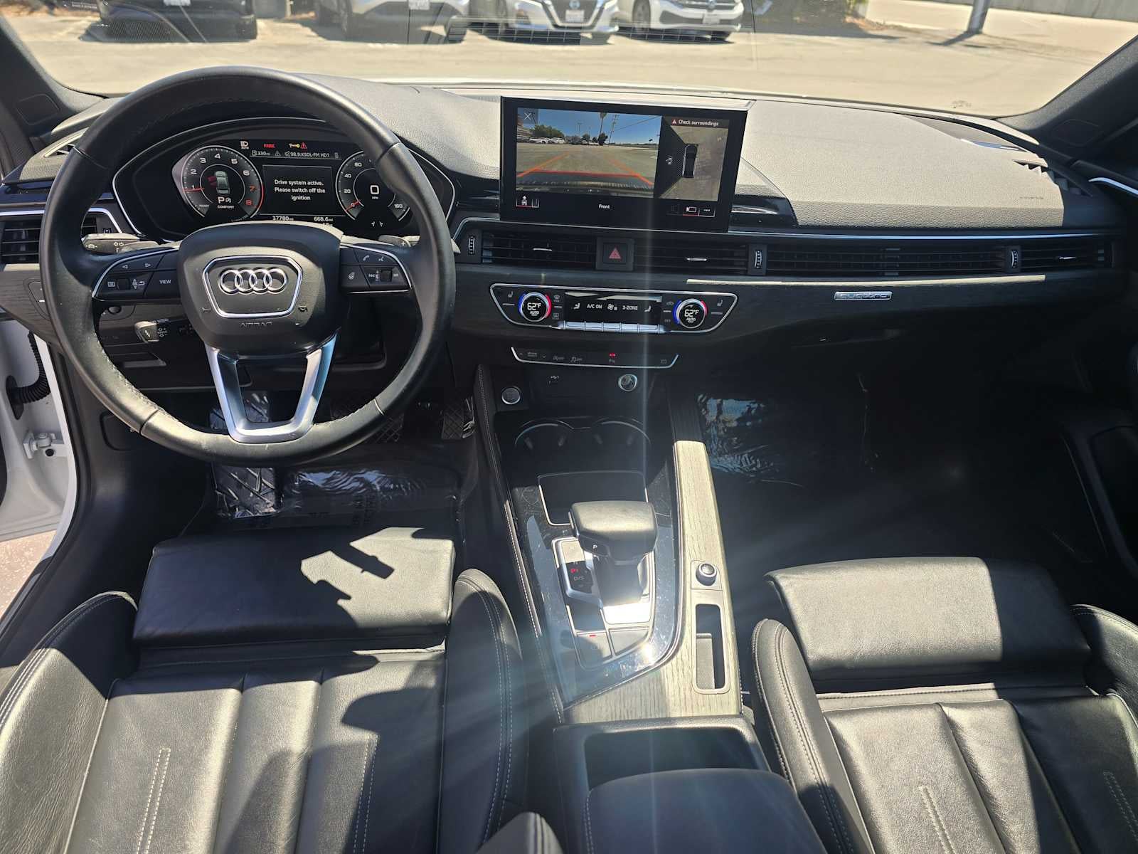 2024 Audi A4 Sedan S line Premium Plus
