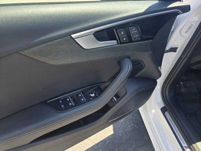 2024 Audi A4 Sedan S line Premium Plus