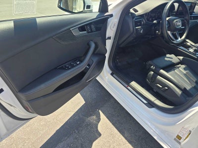 2024 Audi A4 Sedan S line Premium Plus