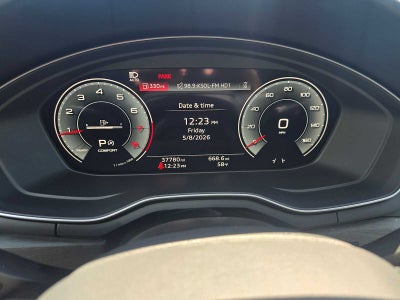 2024 Audi A4 Sedan S line Premium Plus