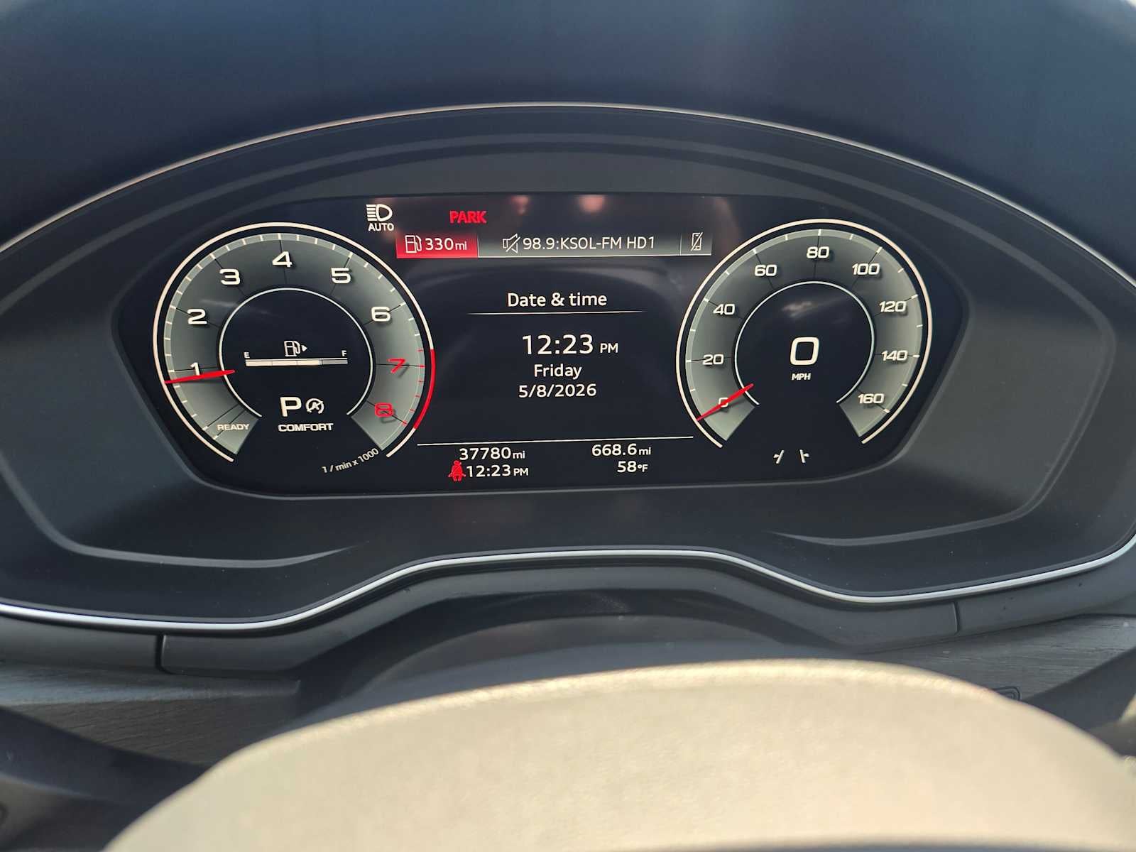 2024 Audi A4 Sedan S line Premium Plus