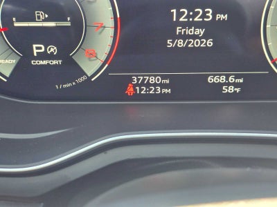 2024 Audi A4 Sedan S line Premium Plus