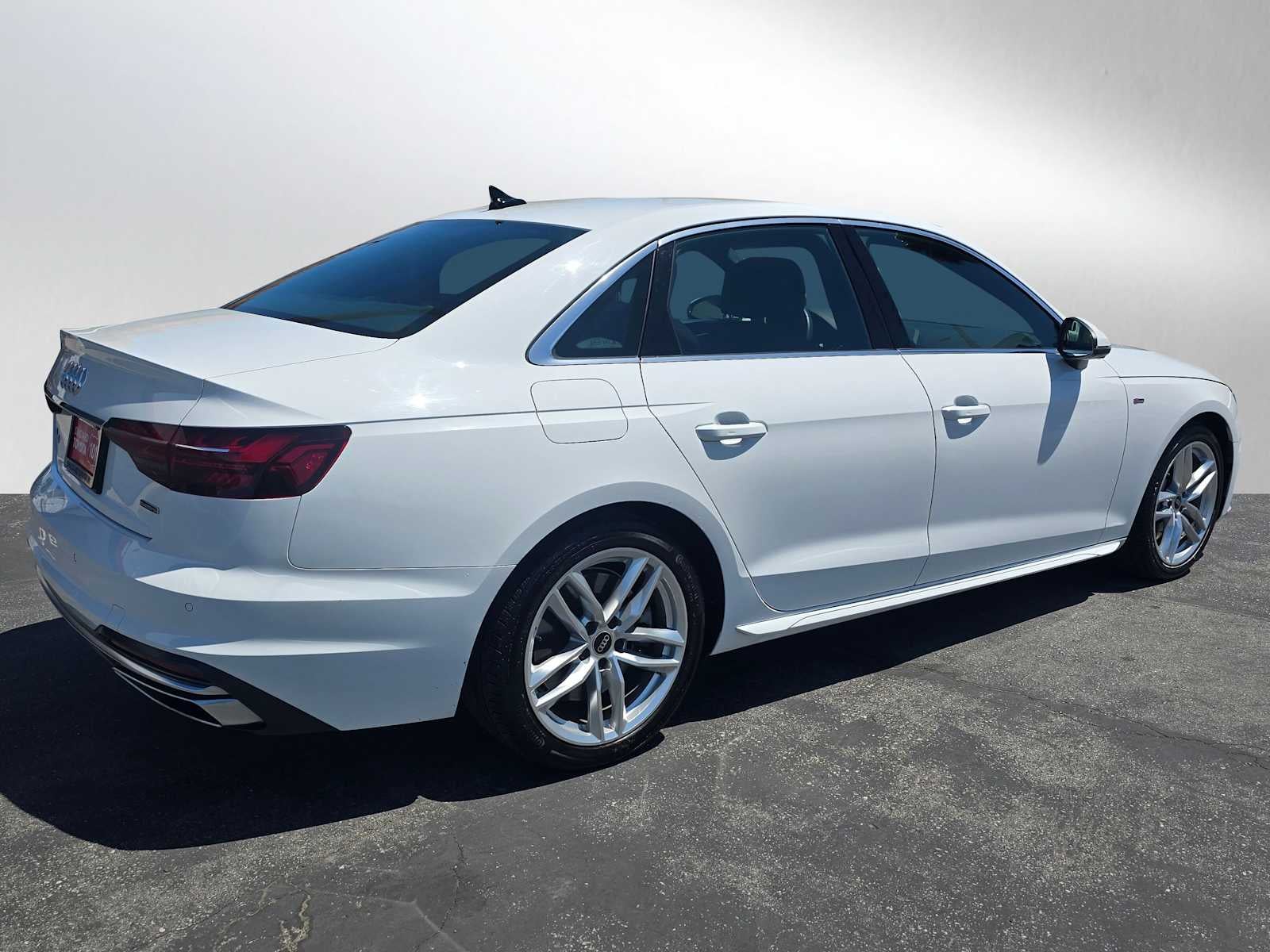 2024 Audi A4 Sedan S line Premium Plus