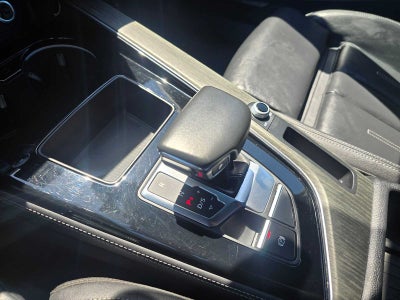 2024 Audi A4 Sedan S line Premium Plus