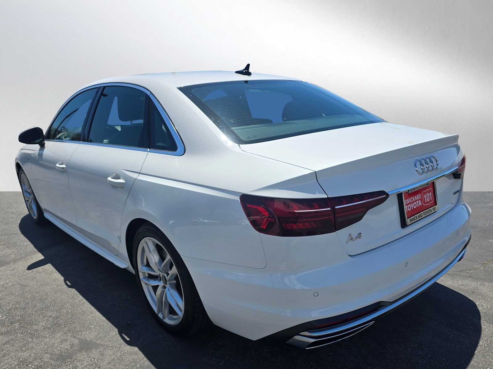 2024 Audi A4 Sedan S line Premium Plus