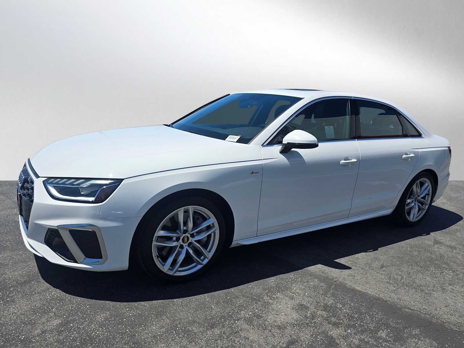 2024 Audi A4 Sedan S line Premium Plus
