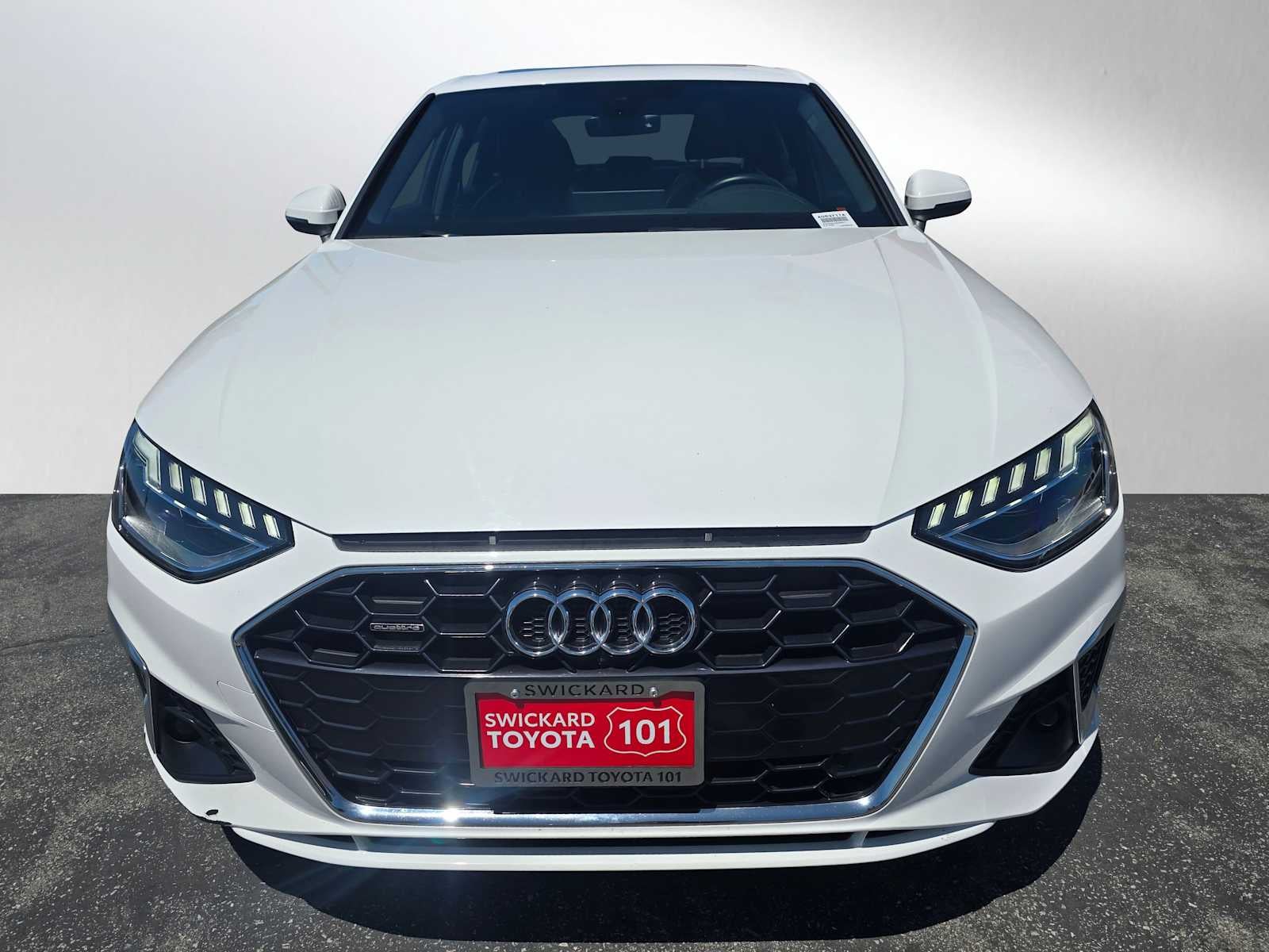 2024 Audi A4 Sedan S line Premium Plus