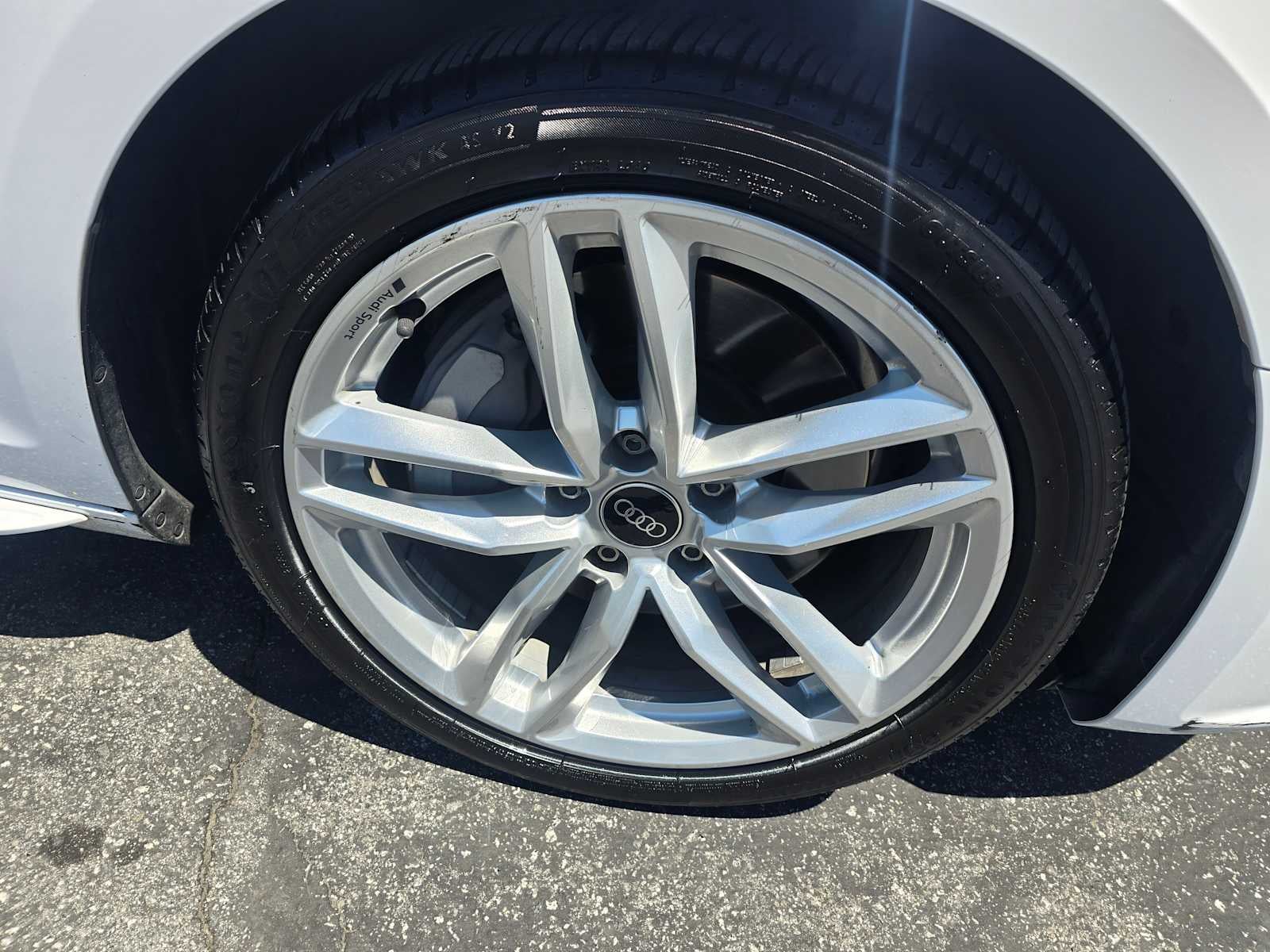 2024 Audi A4 Sedan S line Premium Plus