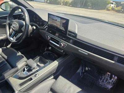 2024 Audi A4 Sedan S line Premium Plus