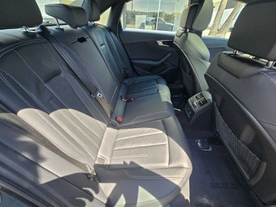 2024 Audi A4 Sedan S line Premium Plus