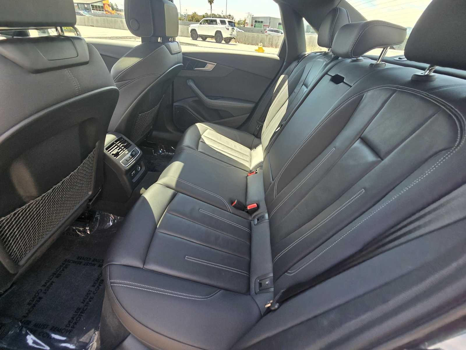 2024 Audi A4 Sedan S line Premium Plus