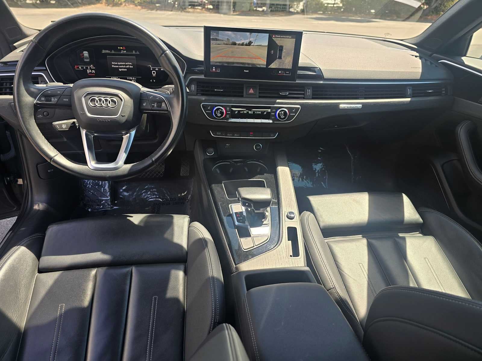 2024 Audi A4 Sedan S line Premium Plus