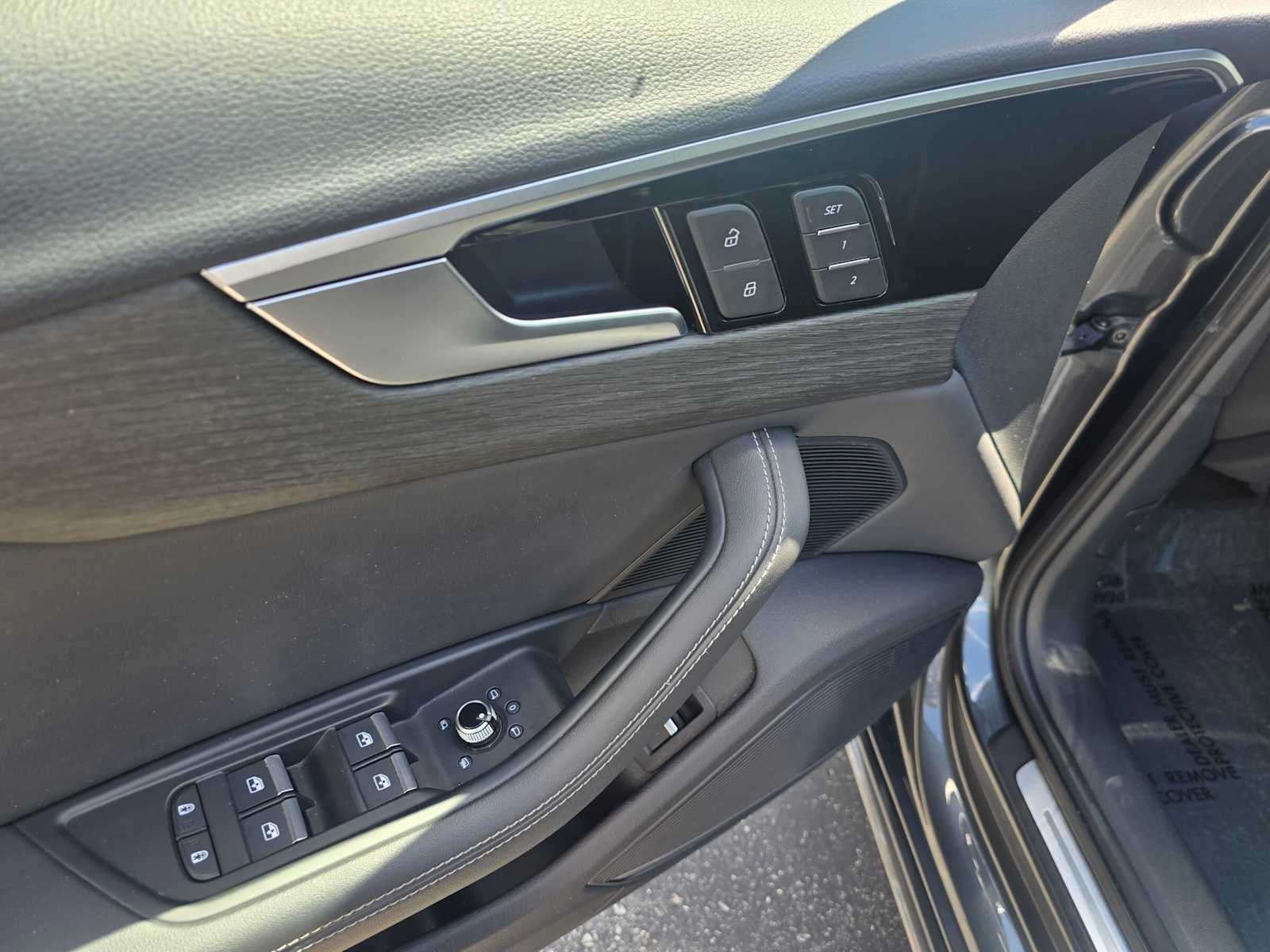 2024 Audi A4 Sedan S line Premium Plus