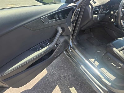 2024 Audi A4 Sedan S line Premium Plus
