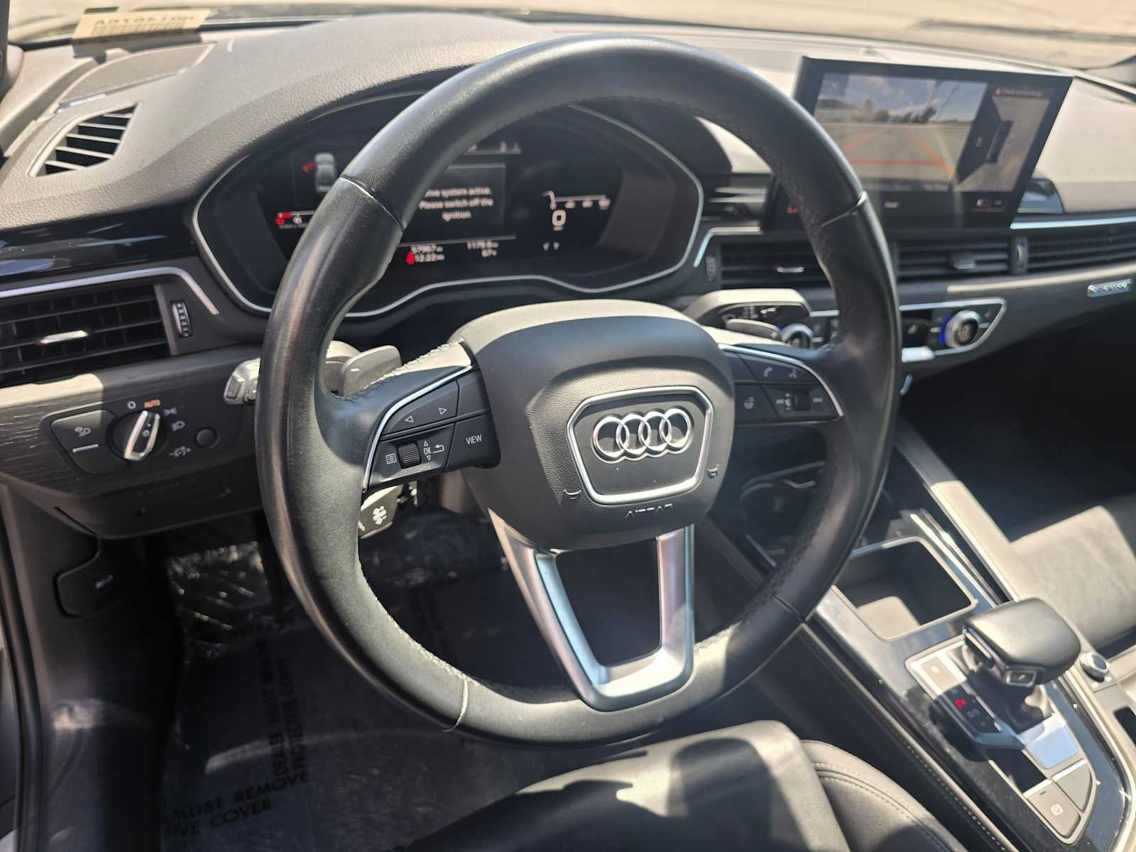 2024 Audi A4 Sedan S line Premium Plus