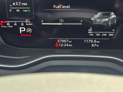 2024 Audi A4 Sedan S line Premium Plus