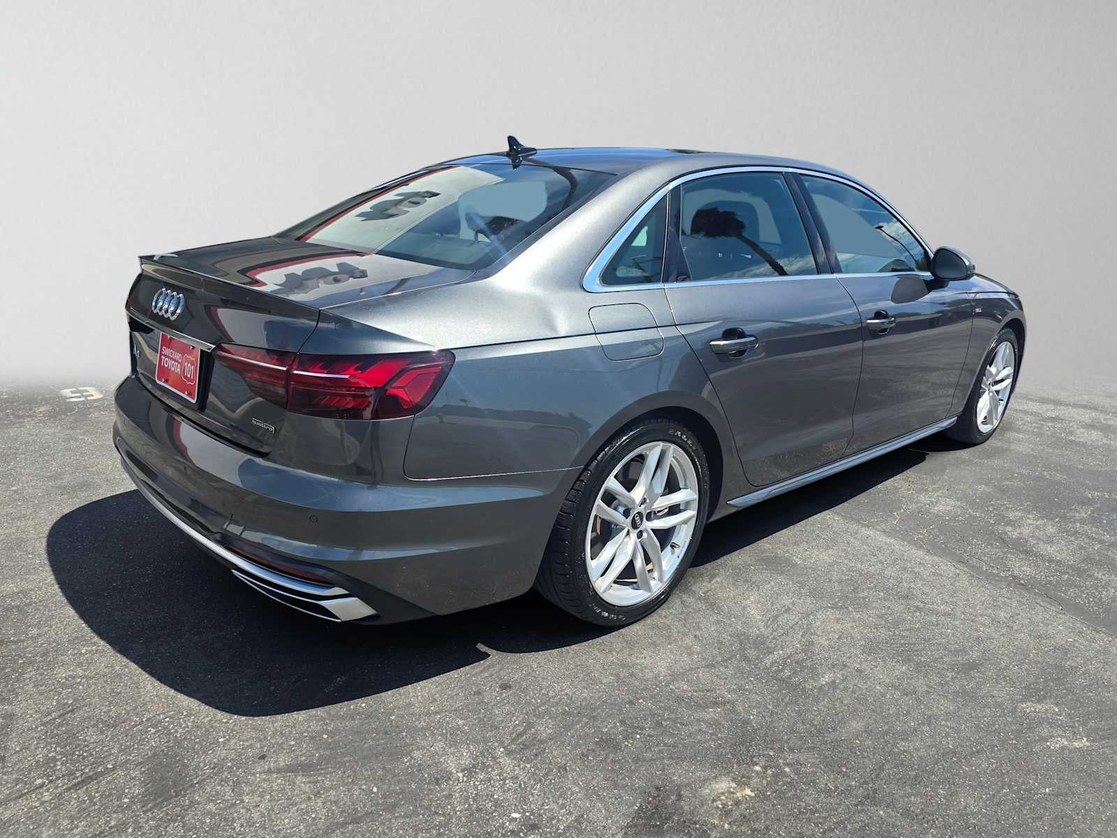 2024 Audi A4 Sedan S line Premium Plus