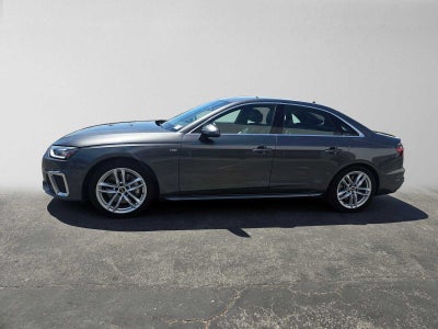 2024 Audi A4 Sedan S line Premium Plus