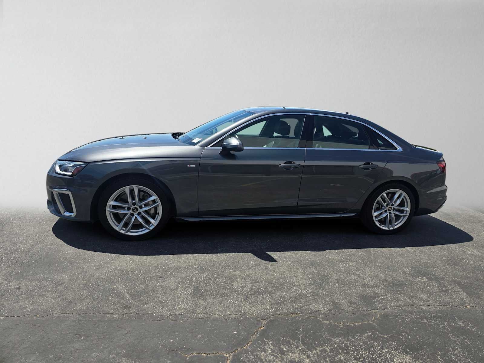 2024 Audi A4 Sedan S line Premium Plus