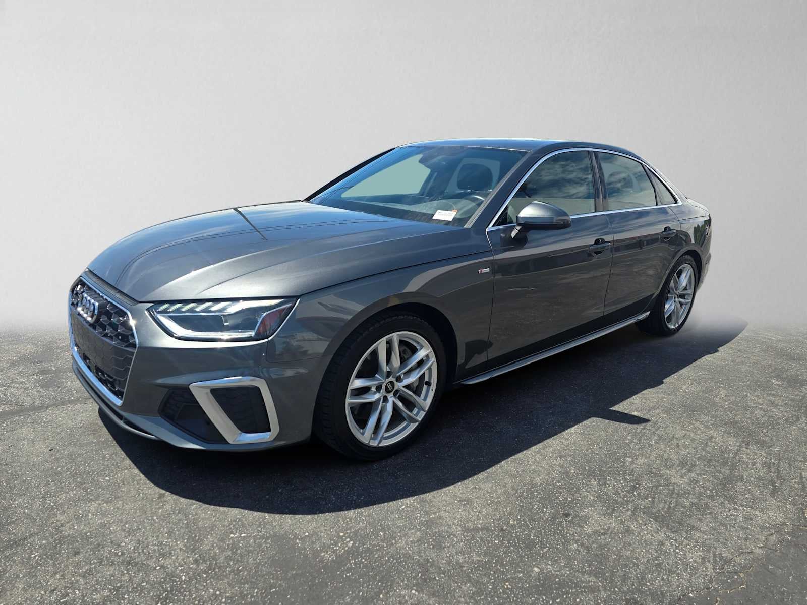2024 Audi A4 Sedan S line Premium Plus