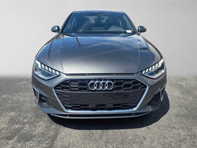 2024 Audi A4 Sedan S line Premium Plus