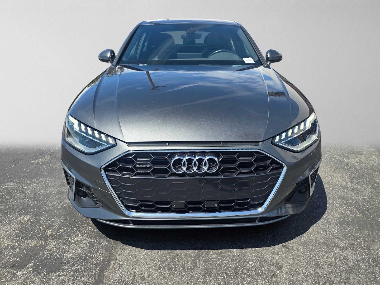 2024 Audi A4 Sedan S line Premium Plus