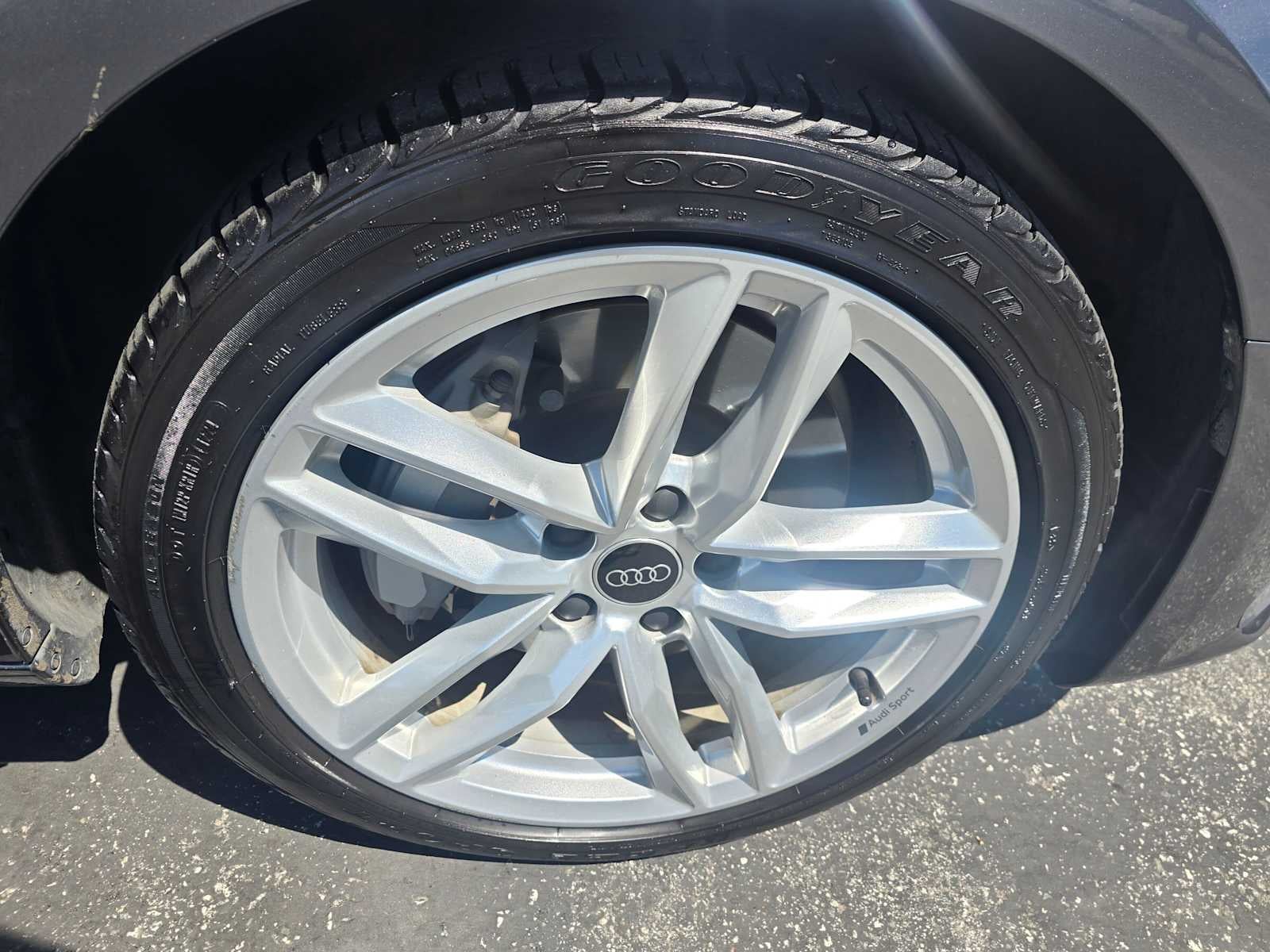 2024 Audi A4 Sedan S line Premium Plus