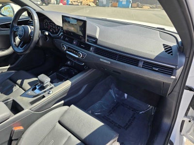 2022 Audi A4 Sedan S line Premium Plus