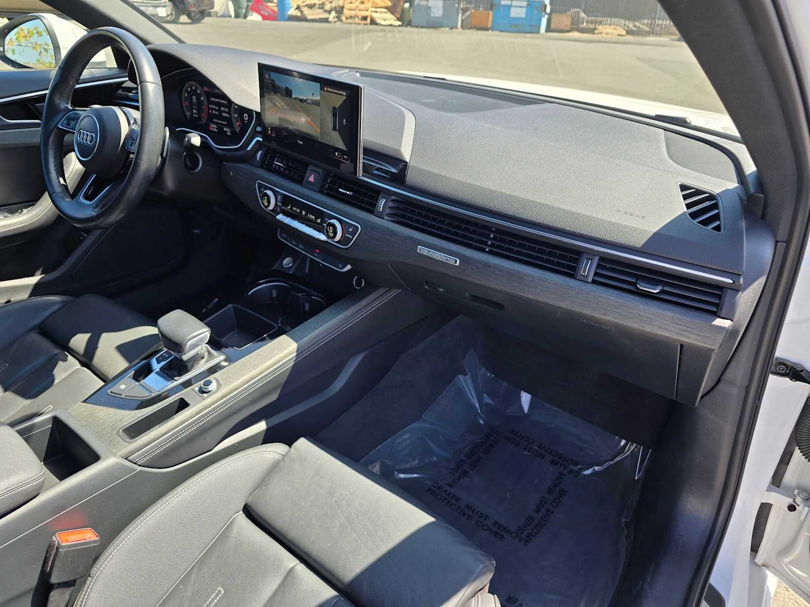 2022 Audi A4 Sedan S line Premium Plus