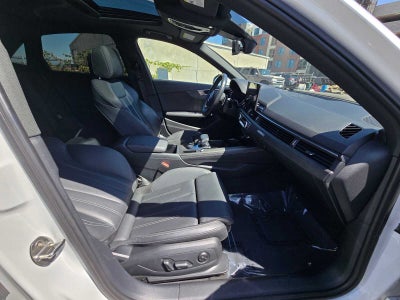 2022 Audi A4 Sedan S line Premium Plus