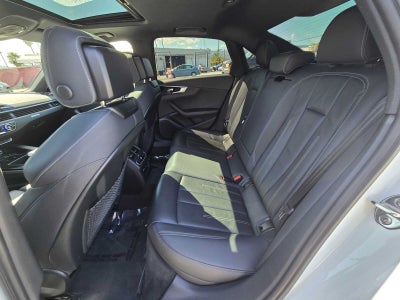 2022 Audi A4 Sedan S line Premium Plus