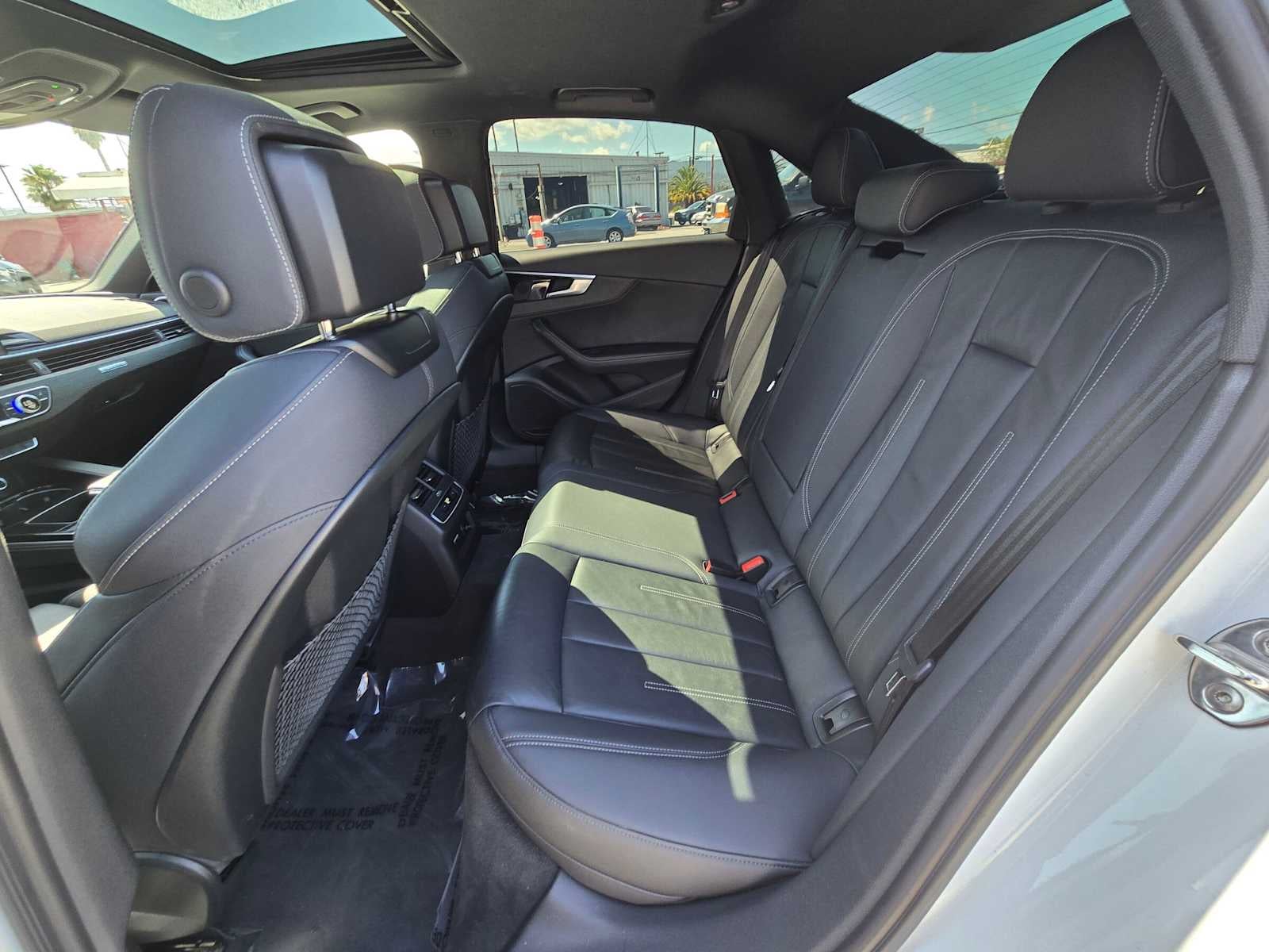 2022 Audi A4 Sedan S line Premium Plus
