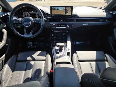 2022 Audi A4 Sedan S line Premium Plus