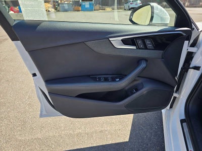 2022 Audi A4 Sedan S line Premium Plus