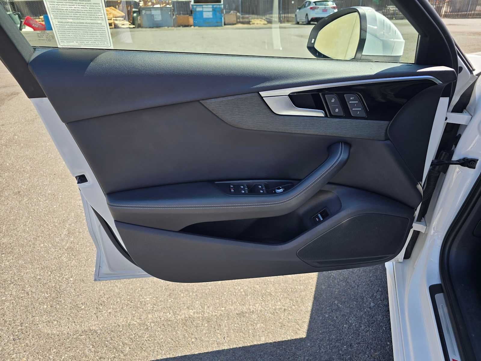 2022 Audi A4 Sedan S line Premium Plus